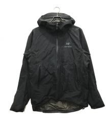 ARC'TERYX（アークテリクス）の古着「ZETA SL JACKET/ゼータ SL ジャケット」｜ブラック