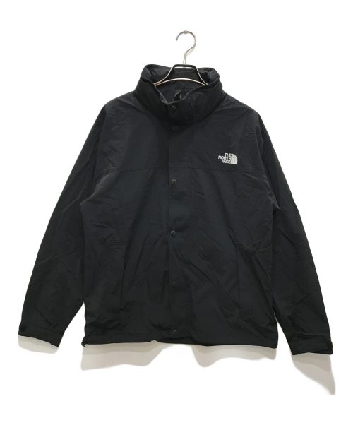 THE NORTH FACE（ザ ノース フェイス）THE NORTH FACE (ザ ノース フェイス) ハイドレナウィンドジャケット ブラック サイズ:Lの古着・服飾アイテム