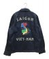 HOUSTON (ヒューストン) DENIM VIETNAM JACKET/デニムベトナムジャケット インディゴ サイズ:L：10000円