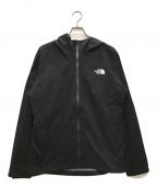 THE NORTH FACEザ ノース フェイス）の古着「VENTURE JACKET /ベンチャージャケット」｜ブラック