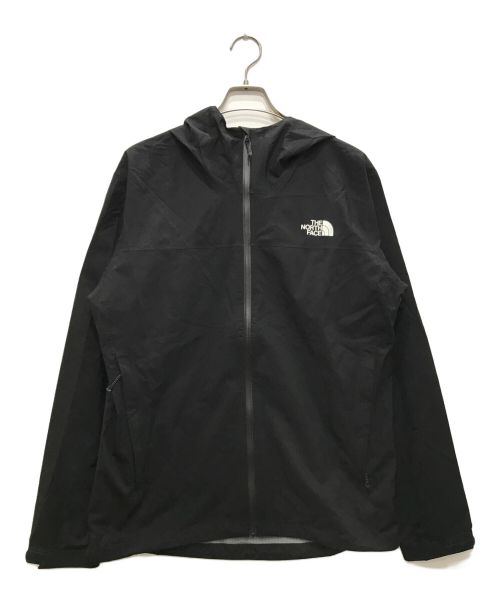 THE NORTH FACE（ザ ノース フェイス）THE NORTH FACE (ザ ノース フェイス) VENTURE JACKET /ベンチャージャケット ブラック サイズ:XLの古着・服飾アイテム