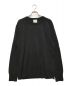 Y-3（ワイスリー）の古着「CLASSIC KNITTED CREW SWEATER/クラシックニット」｜ブラック