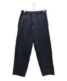 Y-3（ワイスリー）の古着「3 STP FT CUFF PANTS/カフパンツ」｜ネイビー