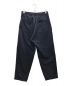 Y-3 (ワイスリー) 3 STP FT CUFF PANTS/カフパンツ ネイビー サイズ:S/P：9000円