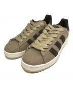 adidas Originalsアディダスオリジナル）の古着「CAMPUS 00s TKO/キャンパス 00s トーキョー」｜ベージュ×ブラウン