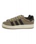 adidas Originals (アディダスオリジナル) CAMPUS 00s TKO/キャンパス 00s トーキョー  ベージュ×ブラウン サイズ:US9 1/2/UK9/FR43 1/3/JP275/CHN265：5000円