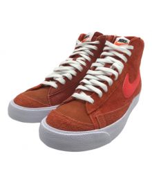 NIKE（ナイキ）の古着「BLAZER MID 77/ブレーザーミッド77」｜オレンジ