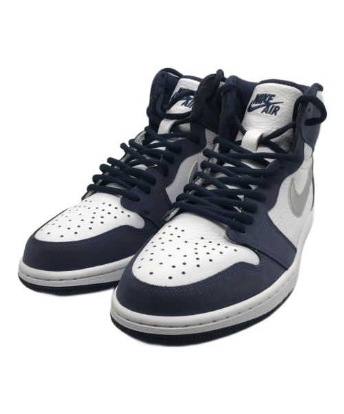 NIKE（ナイキ）NIKE (ナイキ) AIR JORDAN 1 HIGH OG CO JP/エアジョーダン 1 ハイ OG 