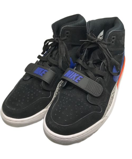 NIKE（ナイキ）NIKE (ナイキ) AIR JORDAN LEGACY 312/エアジョーダンレガシー312 ブラック サイズ:27の古着・服飾アイテム