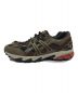 asics (アシックス) GEL-SONOMA 15-50/ゲル ソノマ ブラウン×ブラック サイズ:CM26.5/EURO42/US8 1/2/UK 7 1/2/BR39.5/CN265(2.5)：8000円