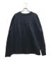 WIND AND SEA（ウィンダンシー）の古着「TECH BASIC L/S TEE　テックベーシック L/S Tシャツ」｜ネイビー