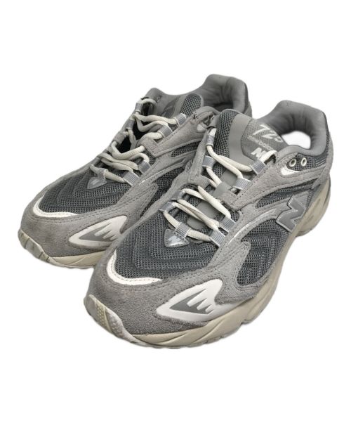 NEW BALANCE（ニューバランス）NEW BALANCE (ニューバランス) ローカットスニーカー グレー サイズ:JPN27/US9/UK8.5/EU42.5の古着・服飾アイテム