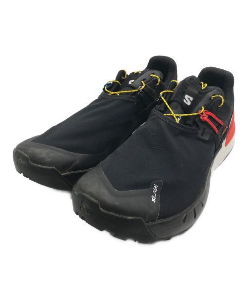 SALOMON（サロモン）SALOMON (サロモン) S/LAB SKYWAY/スカイウェイ ブラック サイズ:27cm/UK8.5/EUR42 2/3/US W10 M9/JP 27の古着・服飾アイテム