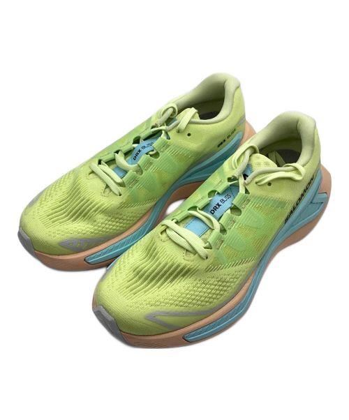 SALOMON（サロモン）SALOMON (サロモン) ディーアールエックス ブリス/DRX BLISS イエロー サイズ:UK5.5/EUR38/USA7/CN24.5/JP24の古着・服飾アイテム