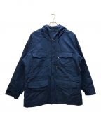 LEVI’S VINTAGE CLOTHINGリーバイスヴィンテージクロージング）の古着「BATWING PARKA/バットウィングパーカー」｜ネイビー