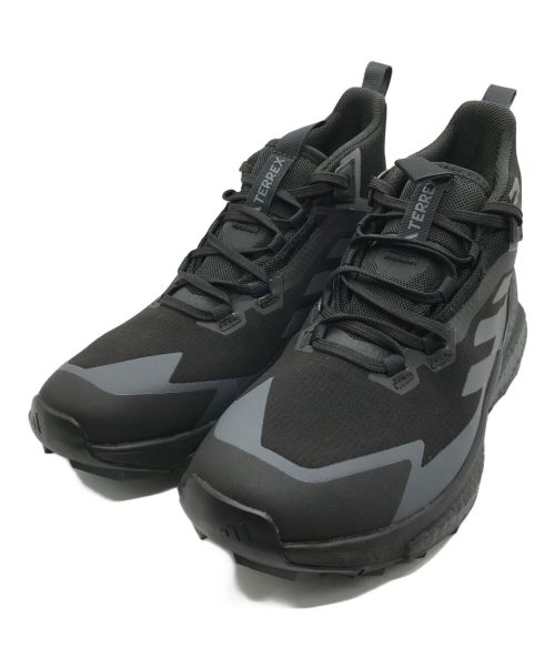 adidas（アディダス）adidas TERREX FREE HIKER 2.0 GORE-TEX HIKING/テレックス フリーハイカー 2.0 ゴアテックスハイキング サイズ:US7 1/2 UK7 FR40 1/2 JP25.5 CHN25.0 未使用品の古着・服飾アイテム