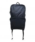 PORTERポーター）の古着「FLASH  DAYPACK」｜ネイビー