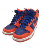 NIKEナイキ）の古着「Dunk High Retro 