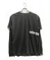 DEUXIEME CLASSE（ドゥーズィエム クラス）の古着「BTN Layered Tシャツ」｜グレー