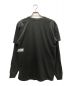 DEUXIEME CLASSE (ドゥーズィエム クラス) BTN Layered Tシャツ グレー サイズ:F 未使用品：10000円