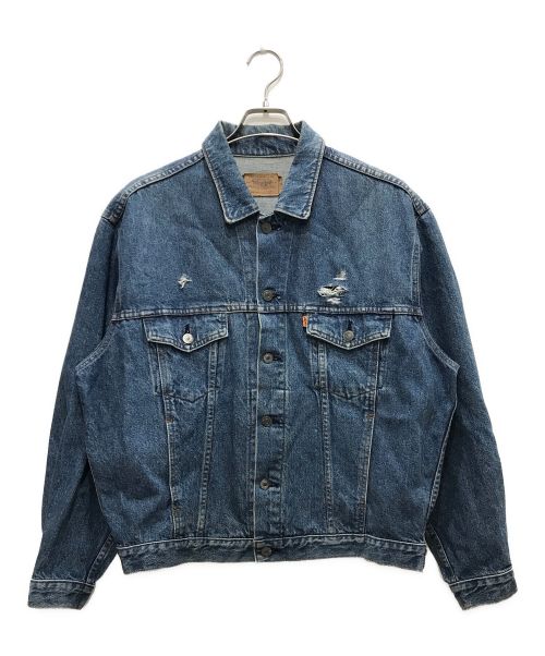 LEVI'S（リーバイス）LEVI'S (リーバイス) 80`s デニムジャケット インディゴ サイズ:Lの古着・服飾アイテム