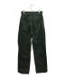 leno (リノ) DOUBLE BELTED GURKHA TROUSERS/ダブルベルテッドグルカトラウザー グリーン サイズ:3：3980円