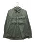 THE NORTH FACE（ザ ノース フェイス）の古着「Rustle Canopy Shirt/ラッスルキャノピーシャ」｜カーキ