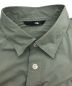 中古・古着 THE NORTH FACE (ザ ノース フェイス) Rustle Canopy Shirt/ラッスルキャノピーシャ カーキ サイズ:XL：9000円