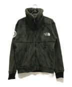 THE NORTH FACEザ ノース フェイス）の古着「ANTARCTICA Versa Loft Jacket/アンタークティカバーサロフトジャケット」｜オリーブ