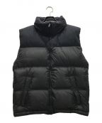 THE NORTH FACEザ ノース フェイス）の古着「GTX Nuptse Vest/ゴアテックス ヌプシ ベスト」｜ブラック