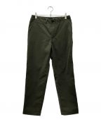 THE NORTH FACEザ ノース フェイス）の古着「Bison Chino pants/バイソンチノパンツ」｜オリーブ