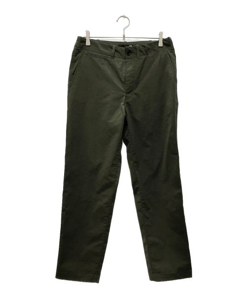 THE NORTH FACE（ザ ノース フェイス）THE NORTH FACE (ザ ノース フェイス) Bison Chino pants/バイソンチノパンツ オリーブ サイズ:Sの古着・服飾アイテム