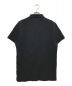MONCLER (モンクレール) ポロシャツ ブラック サイズ:L：9000円