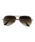 RAY-BAN (レイバン) ティアドロップサングラス AVIATOR CLASSIC/アビエーター ブラウン サイズ:58□14：5000円