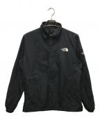 THE NORTH FACEザ ノース フェイス）の古着「THE COACH JACKET/ザ コーチジャケット」｜ブラック