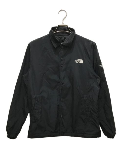 THE NORTH FACE（ザ ノース フェイス）THE NORTH FACE (ザ ノース フェイス) THE COACH JACKET/ザ コーチジャケット ブラック サイズ:Mの古着・服飾アイテム