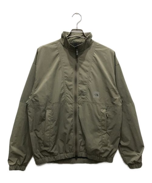 THE NORTH FACE（ザ ノース フェイス）THE NORTH FACE (ザ ノース フェイス) ENRIDE TRACK JACKET/エンライドトラックジャケット フォールンロック サイズ:Sの古着・服飾アイテム