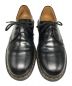 Dr.Martens (ドクターマーチン) 3ホールブーツ ブラック サイズ:UK8：8000円