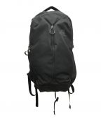 GREGORYグレゴリー）の古着「Rhune 20 Backpack/ルーヌ 20 バックパック」｜ブラック