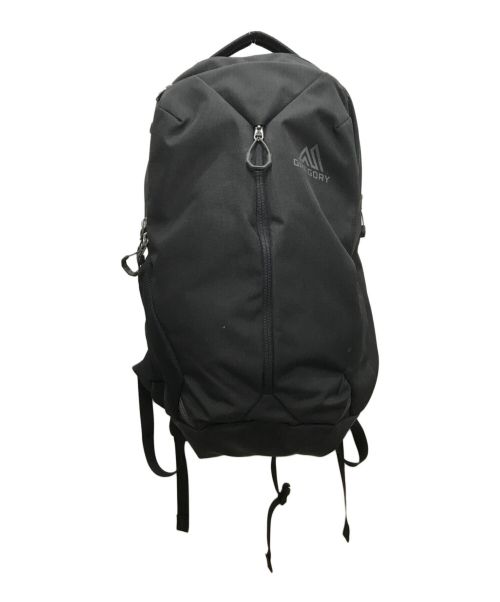 GREGORY（グレゴリー）GREGORY (グレゴリー) Rhune 20 Backpack/ルーヌ 20 バックパック ブラックの古着・服飾アイテム