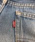 中古・古着 LEVI'S (リーバイス) 501XXデニムパンツ インディゴ サイズ:Ｗ33：7000円