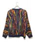 Coogi (クージー) 3Dニット マルチカラー サイズ:M：18000円