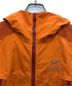 中古・古着 ARC'TERYX (アークテリクス) BETA SL HYBRID JACKET／ベータslジャケット オレンジ サイズ:L/G：10000円