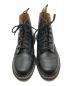 Dr.Martens (ドクターマーチン) VINTAGE 101 6EYEレザーブーツ ブラック サイズ:9：17000円