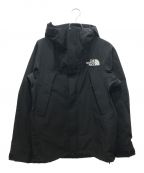 THE NORTH FACEザ ノース フェイス）の古着「Mountain Jacket/マウンテンジャケット」｜ブラック