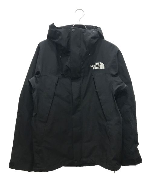 THE NORTH FACE（ザ ノース フェイス）THE NORTH FACE (ザ ノース フェイス) Mountain Jacket/マウンテンジャケット ブラック サイズ:Ｌの古着・服飾アイテム