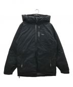 NANGAナンガ）の古着「AURORA DOWN JACKET/オーロラダウンジャケット」｜ブラック