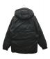 NANGA (ナンガ) AURORA DOWN JACKET/オーロラダウンジャケット ブラック サイズ:JPN L：18000円