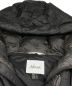 中古・古着 NANGA (ナンガ) AURORA DOWN JACKET/オーロラダウンジャケット ブラック サイズ:JPN L：18000円