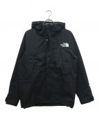 THE NORTH FACEザ ノース フェイス）の古着「Mountain Light Jacket/マウンテンライトジャケット」｜ブラック